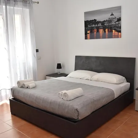 Apartament Metro Battistini- D'alessandro