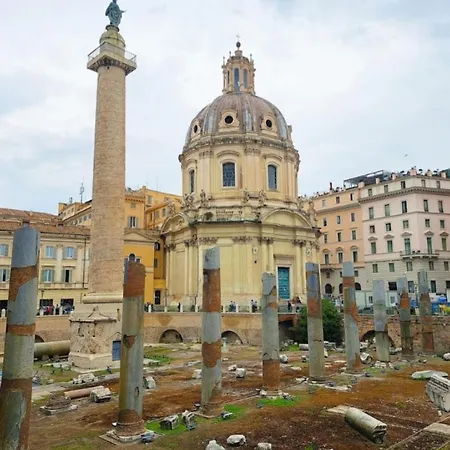 Metro Battistini- D'alessandro Apartment