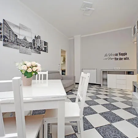 Metro Battistini- D'alessandro Appartement *