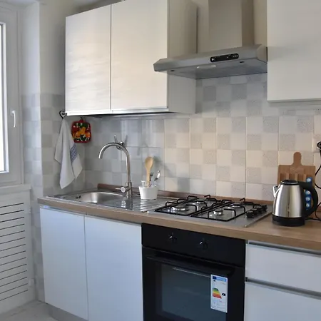 Appartement Metro Battistini- D'alessandro Rome