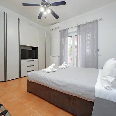 Appartement Metro Battistini- D'alessandro Rome